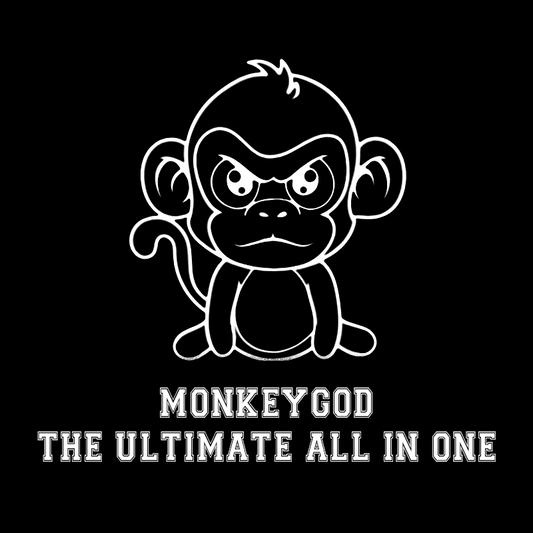 MONKEYGOD ULTIMATE MONKEY GUIDE